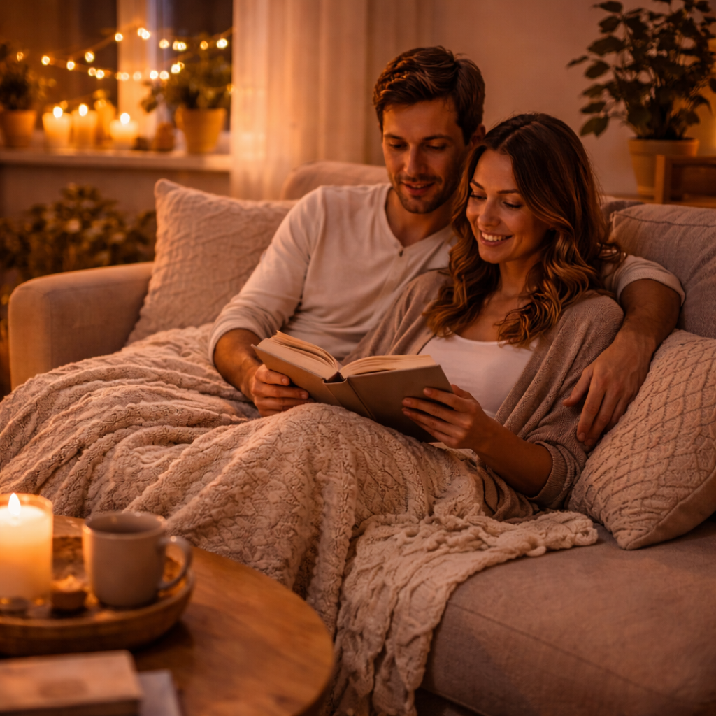 Menghadirkan Nuansa Luar ke Dalam Melalui Detail Interior